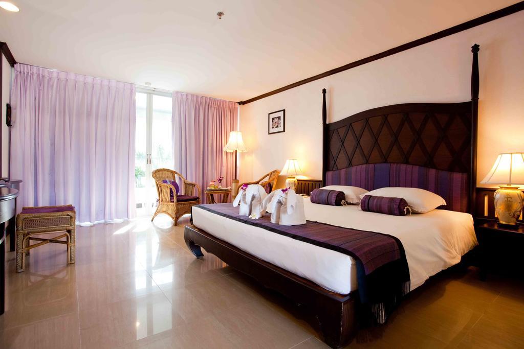 Methavalai Hotel Ча Ам Екстериор снимка