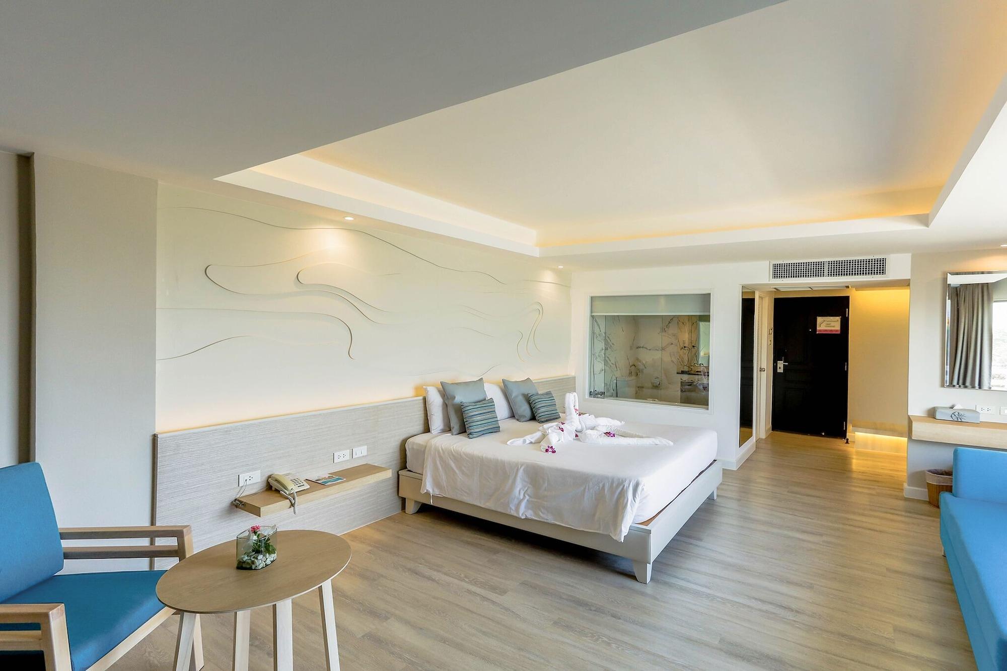 Methavalai Hotel Ча Ам Екстериор снимка