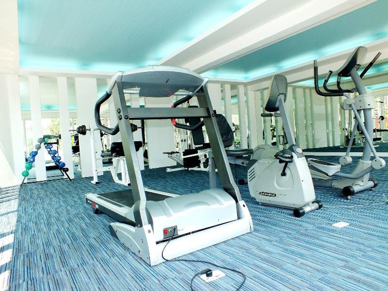 Methavalai Hotel Ча Ам Екстериор снимка