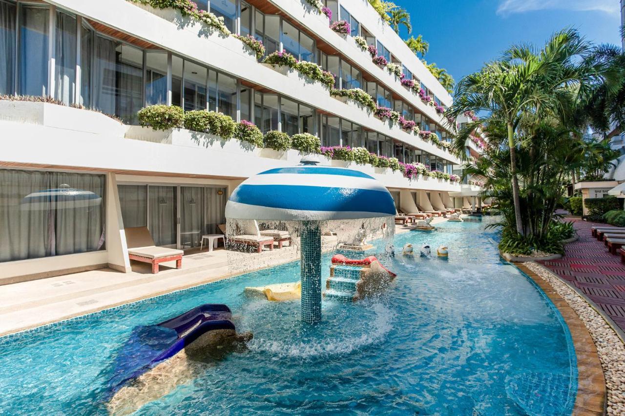 Methavalai Hotel Ча Ам Екстериор снимка