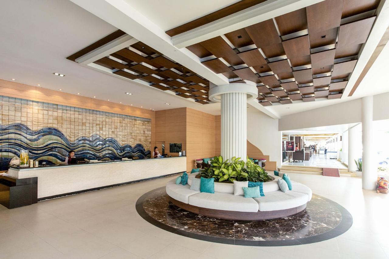 Methavalai Hotel Ча Ам Екстериор снимка