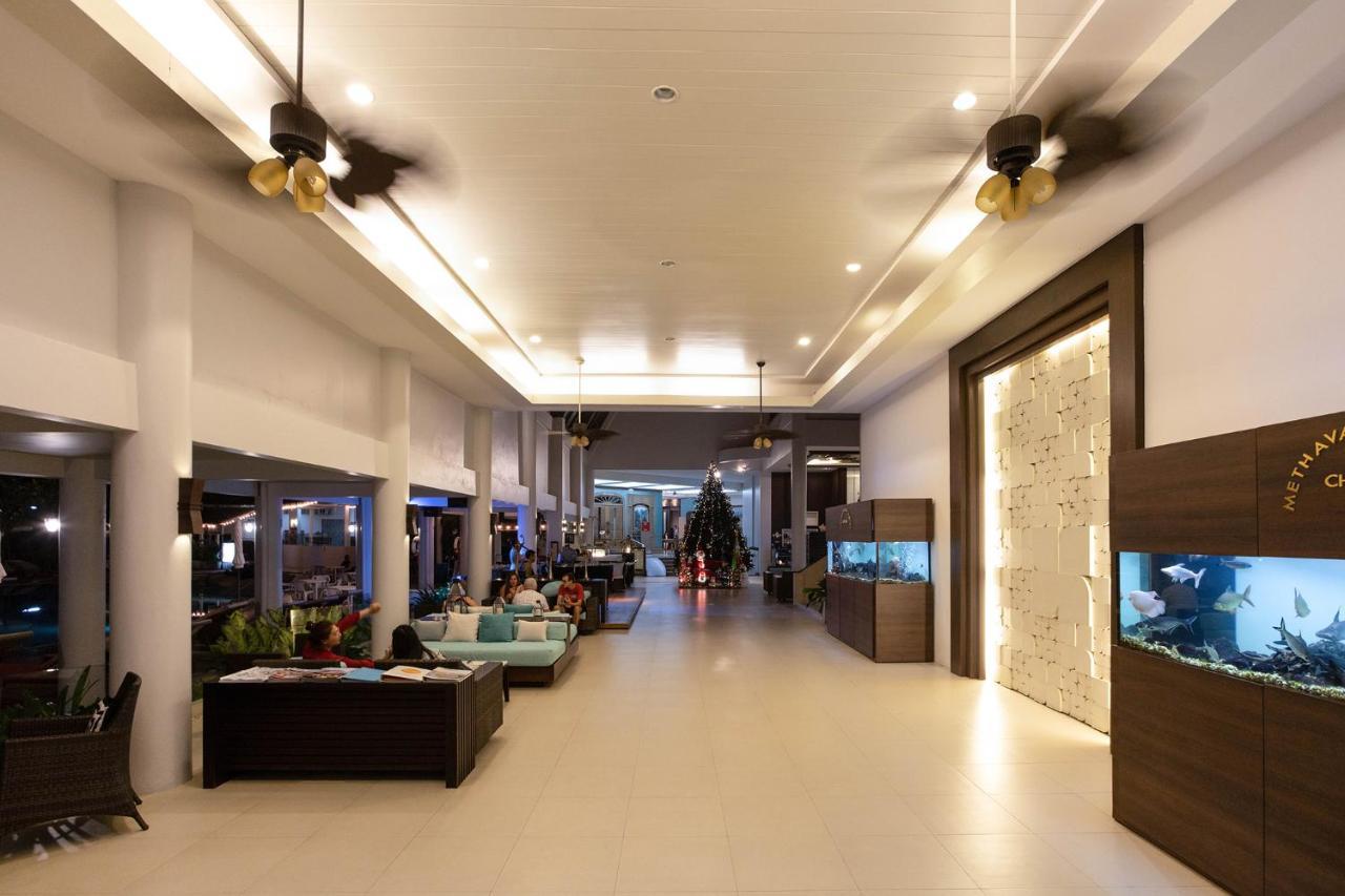 Methavalai Hotel Ча Ам Екстериор снимка