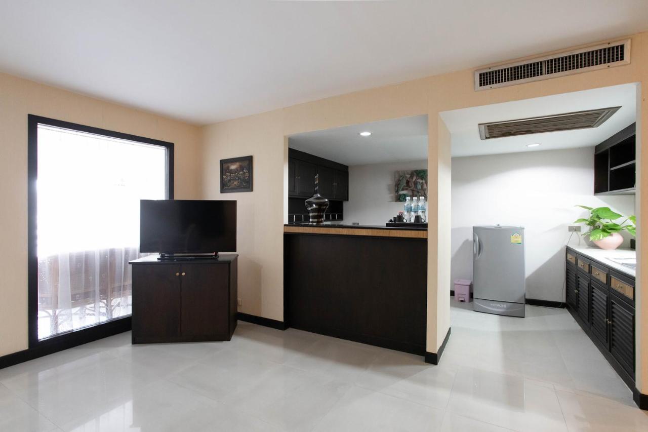Methavalai Hotel Ча Ам Екстериор снимка