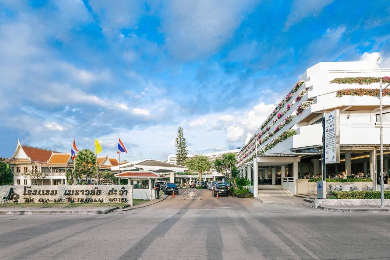 Methavalai Hotel Ча Ам Екстериор снимка