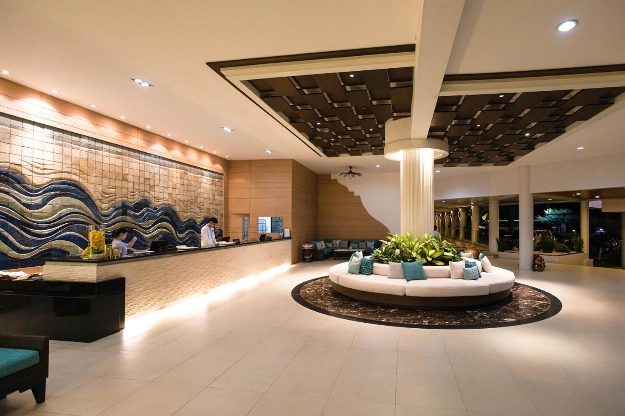 Methavalai Hotel Ча Ам Екстериор снимка