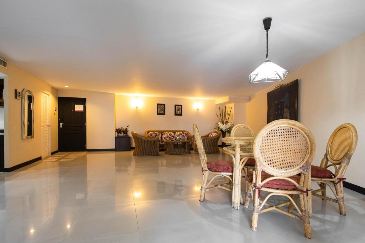 Methavalai Hotel Ча Ам Екстериор снимка